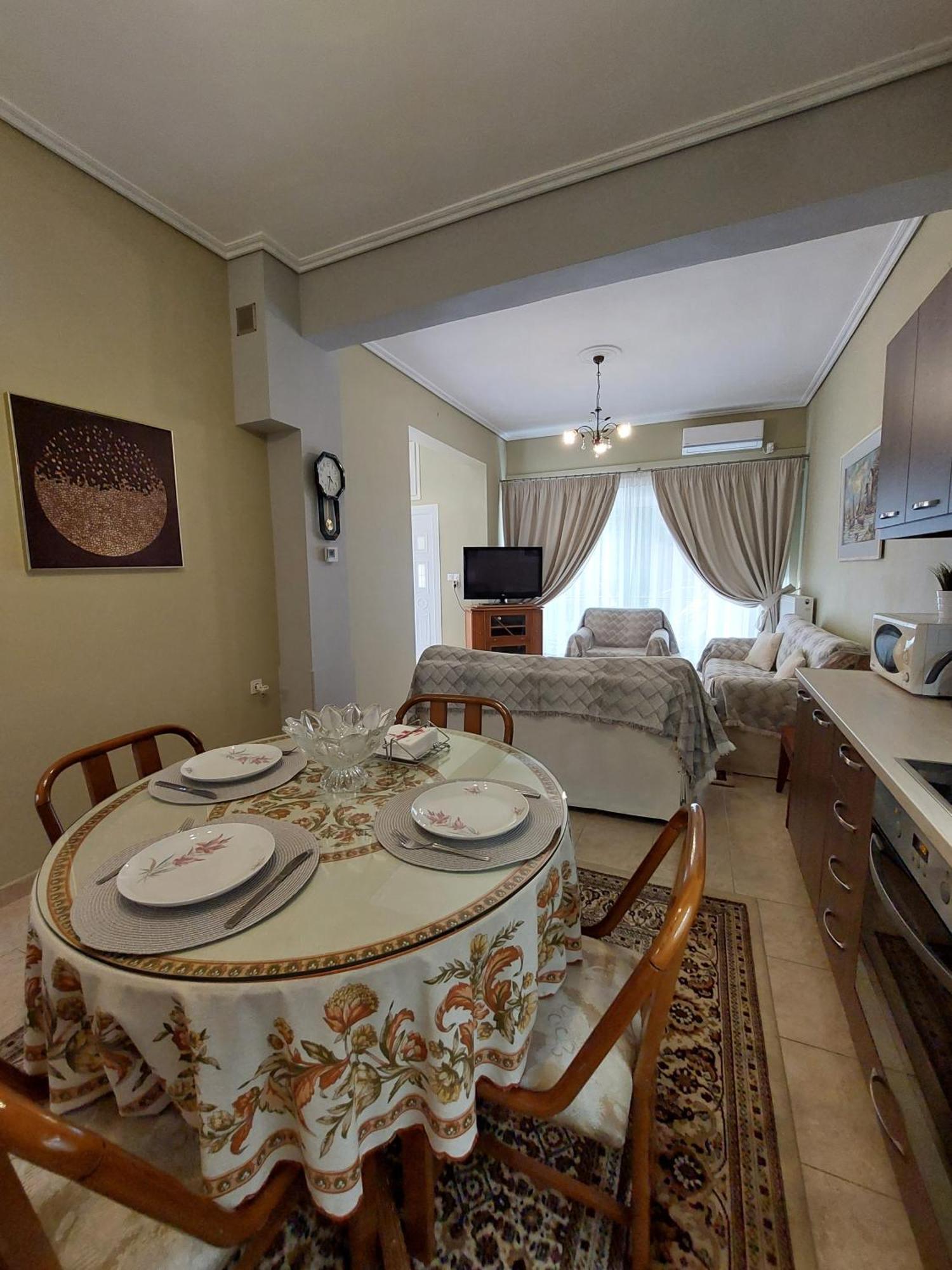 Despo'S Apartment Volos Exterior photo